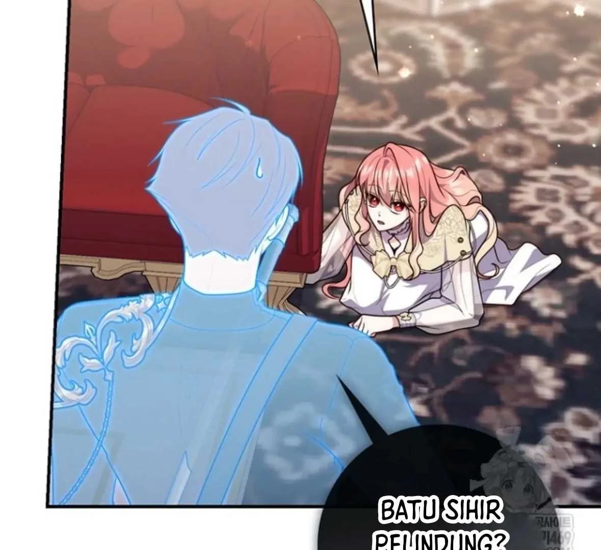 Fortune-Telling Lady Chapter 132 Gambar 69