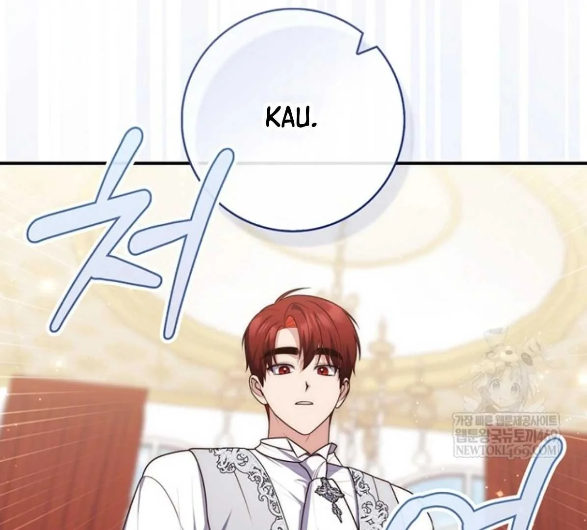Fortune-Telling Lady Chapter 132 Gambar 8