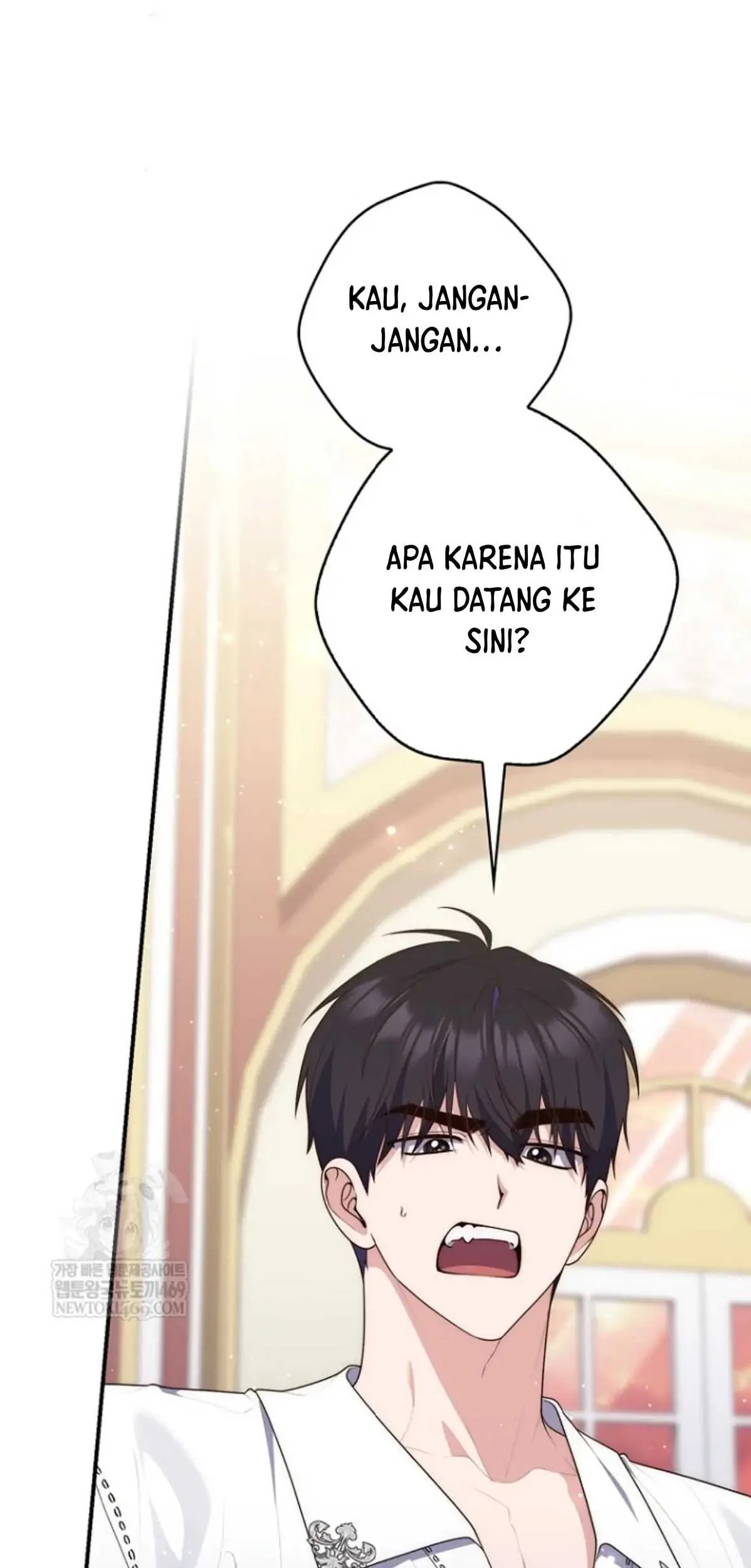 Fortune-Telling Lady Chapter 132 Gambar 94