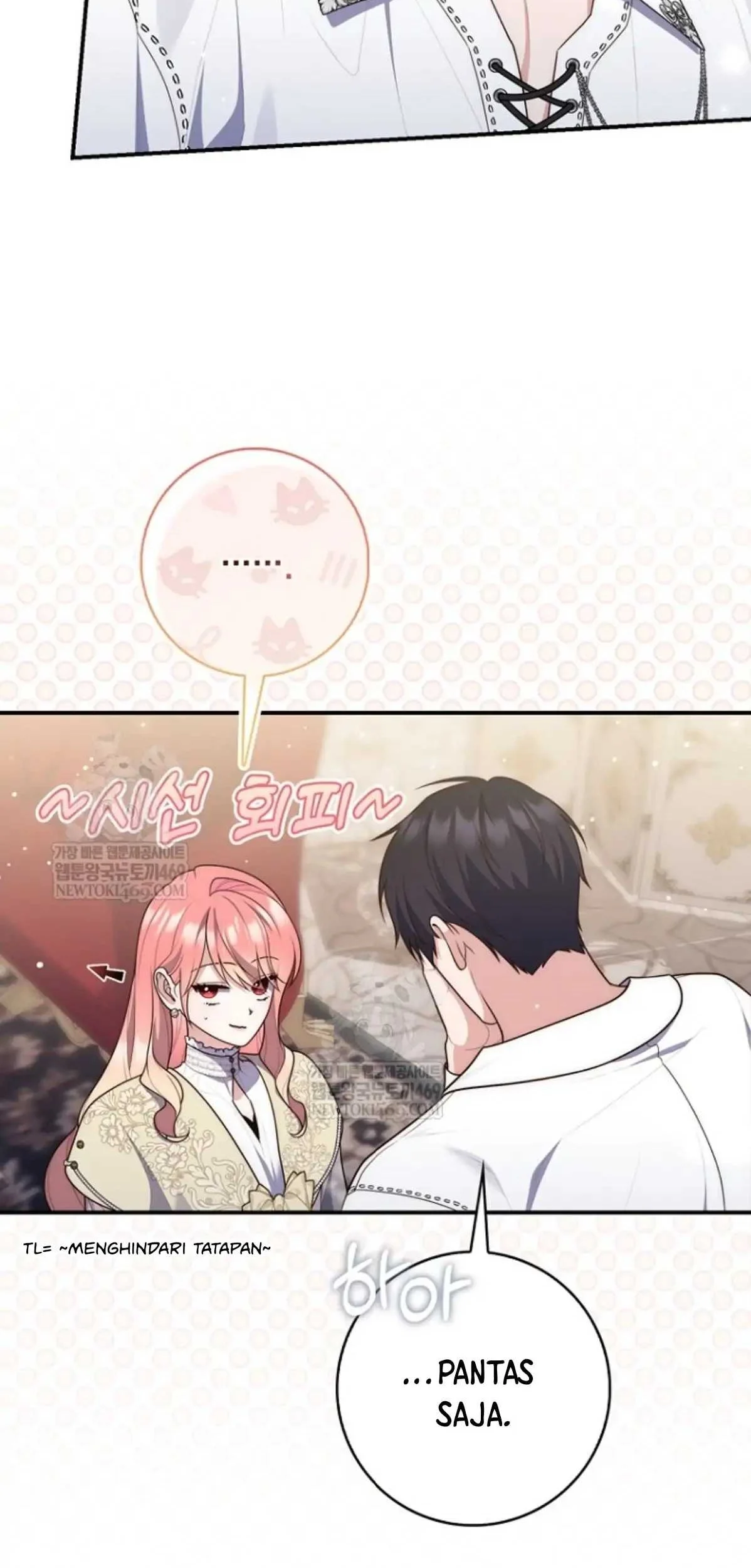 Fortune-Telling Lady Chapter 132 Gambar 95