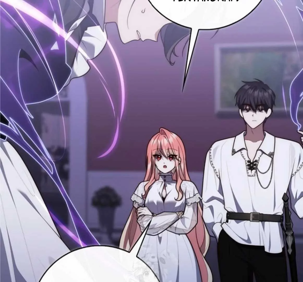 Fortune-Telling Lady Chapter 133 Gambar 105