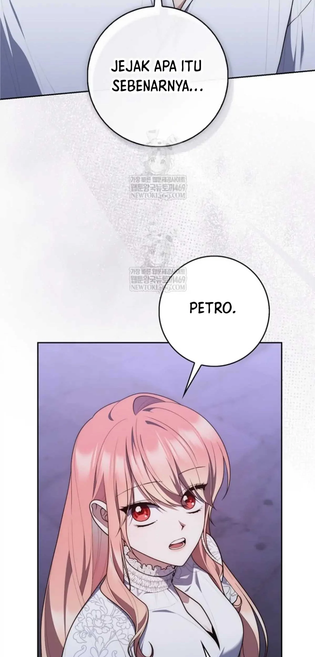 Fortune-Telling Lady Chapter 133 Gambar 126