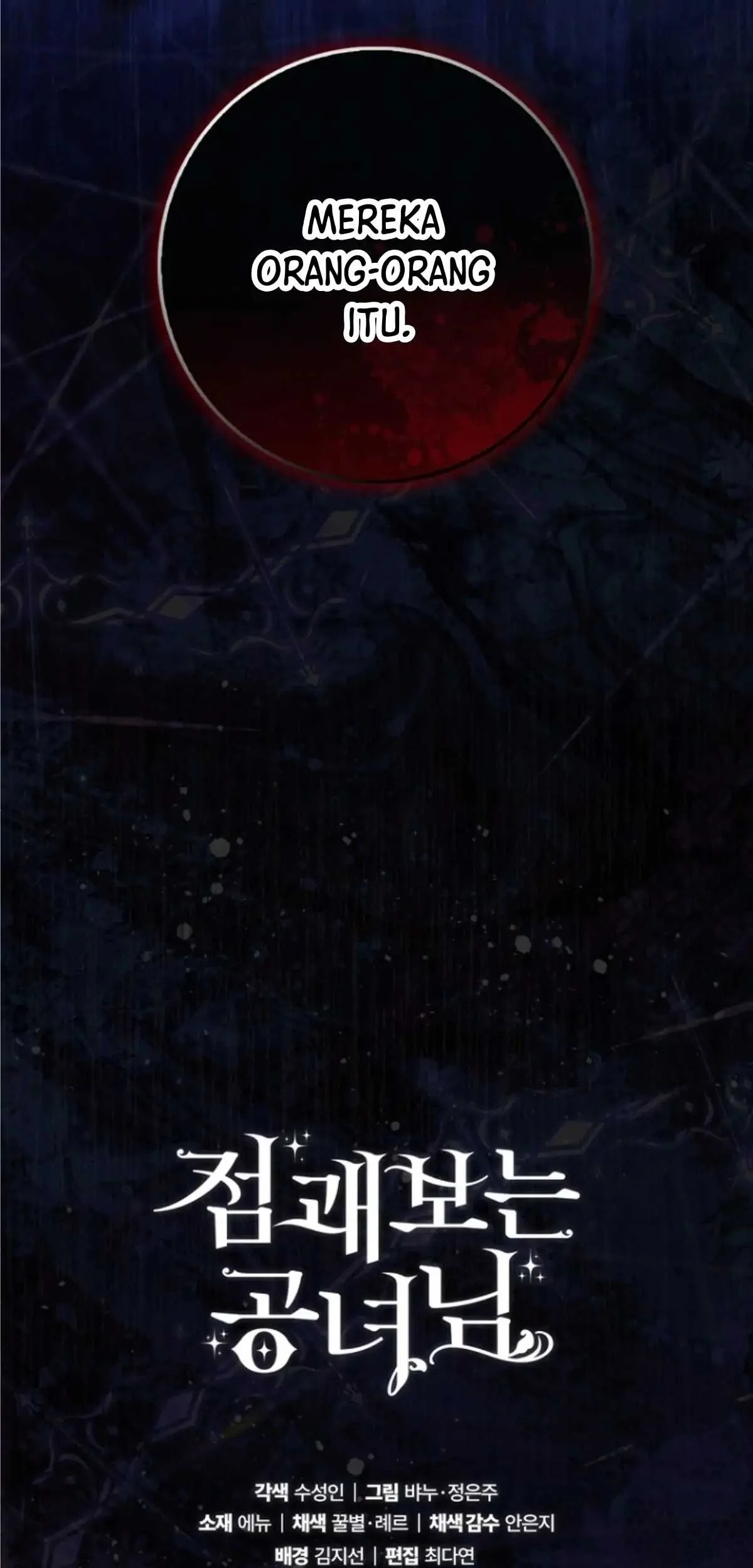 Fortune-Telling Lady Chapter 133 Gambar 184