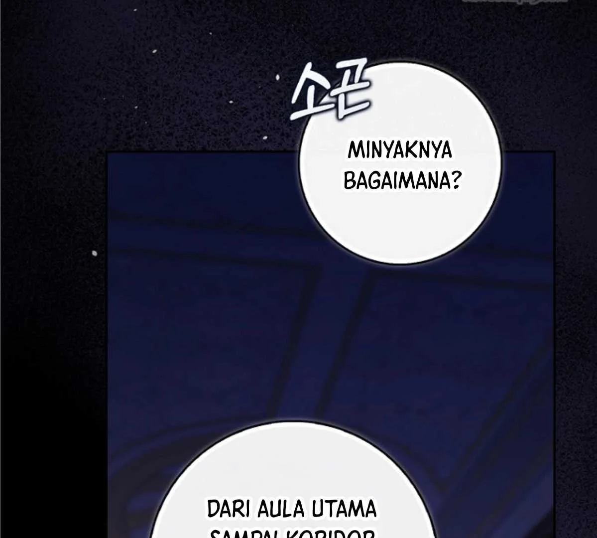 Fortune-Telling Lady Chapter 133 Gambar 5