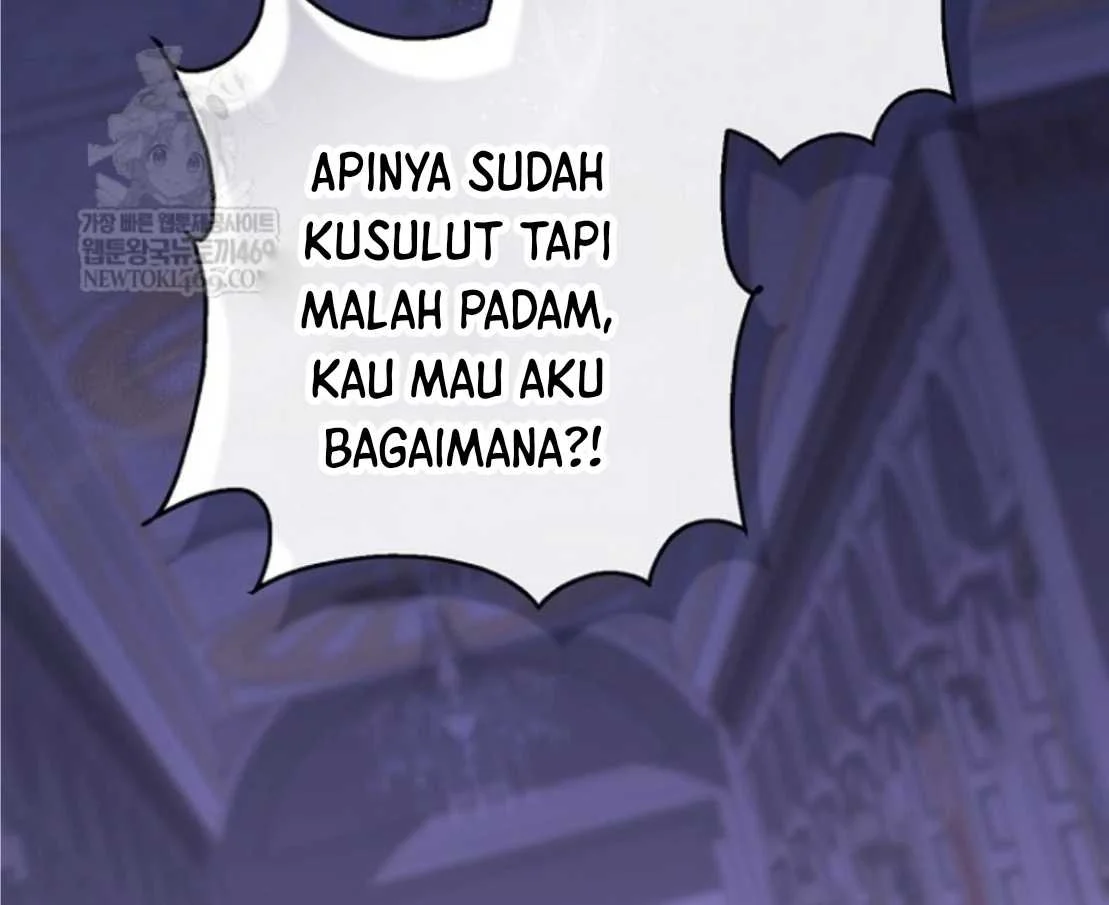Fortune-Telling Lady Chapter 133 Gambar 38