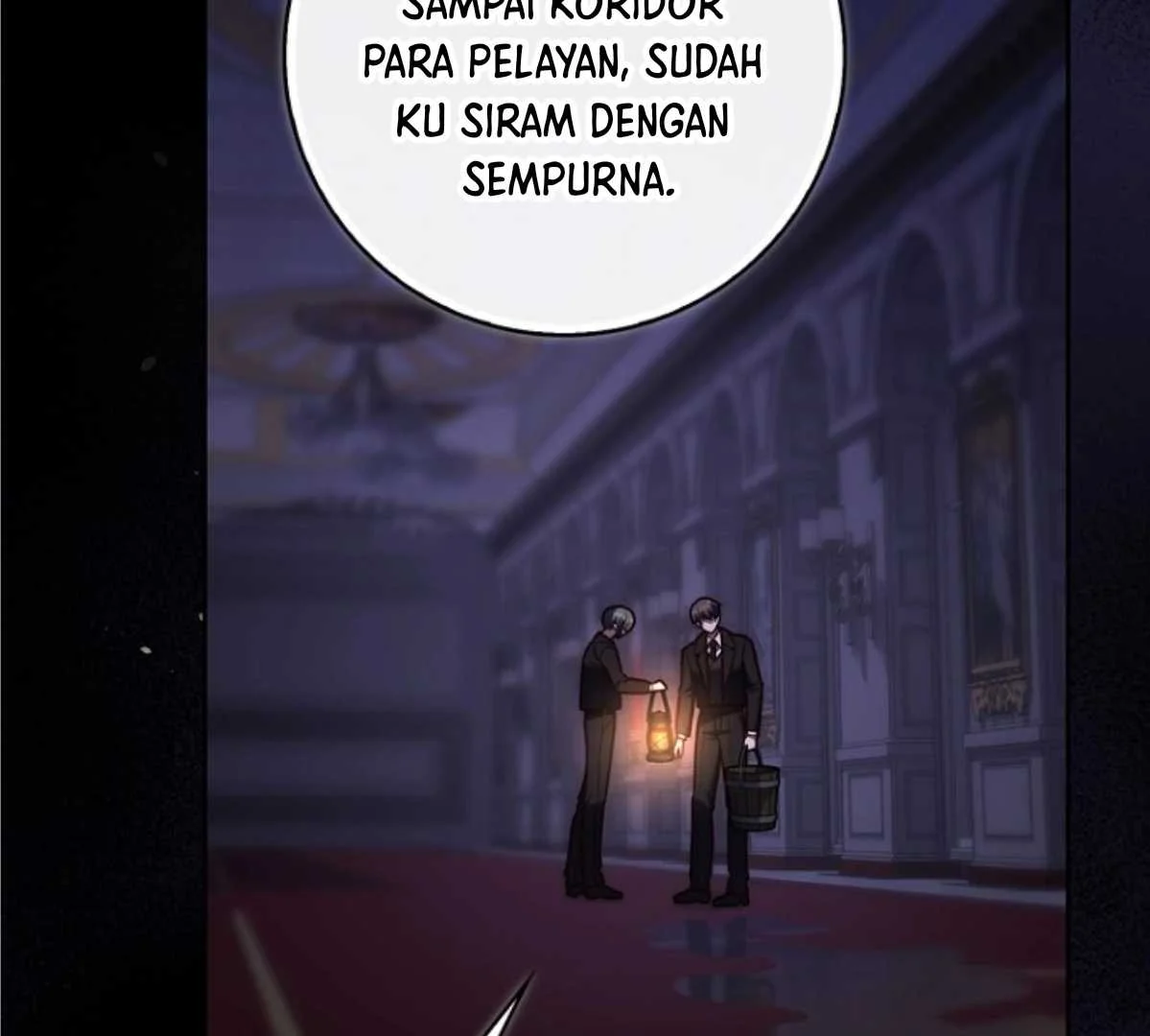 Fortune-Telling Lady Chapter 133 Gambar 6