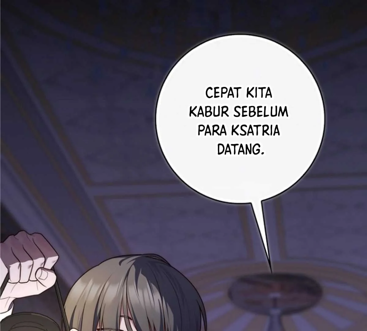 Fortune-Telling Lady Chapter 133 Gambar 8