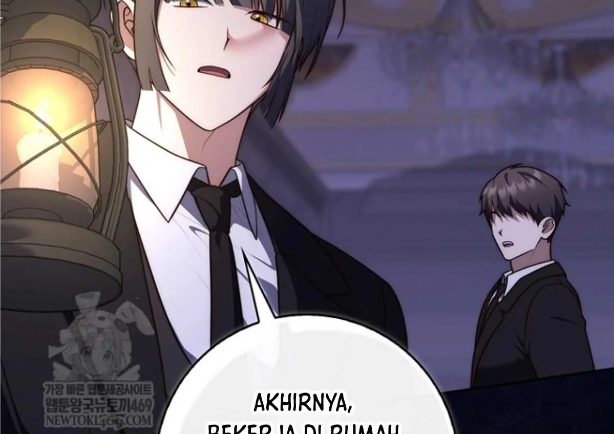 Fortune-Telling Lady Chapter 133 Gambar 9