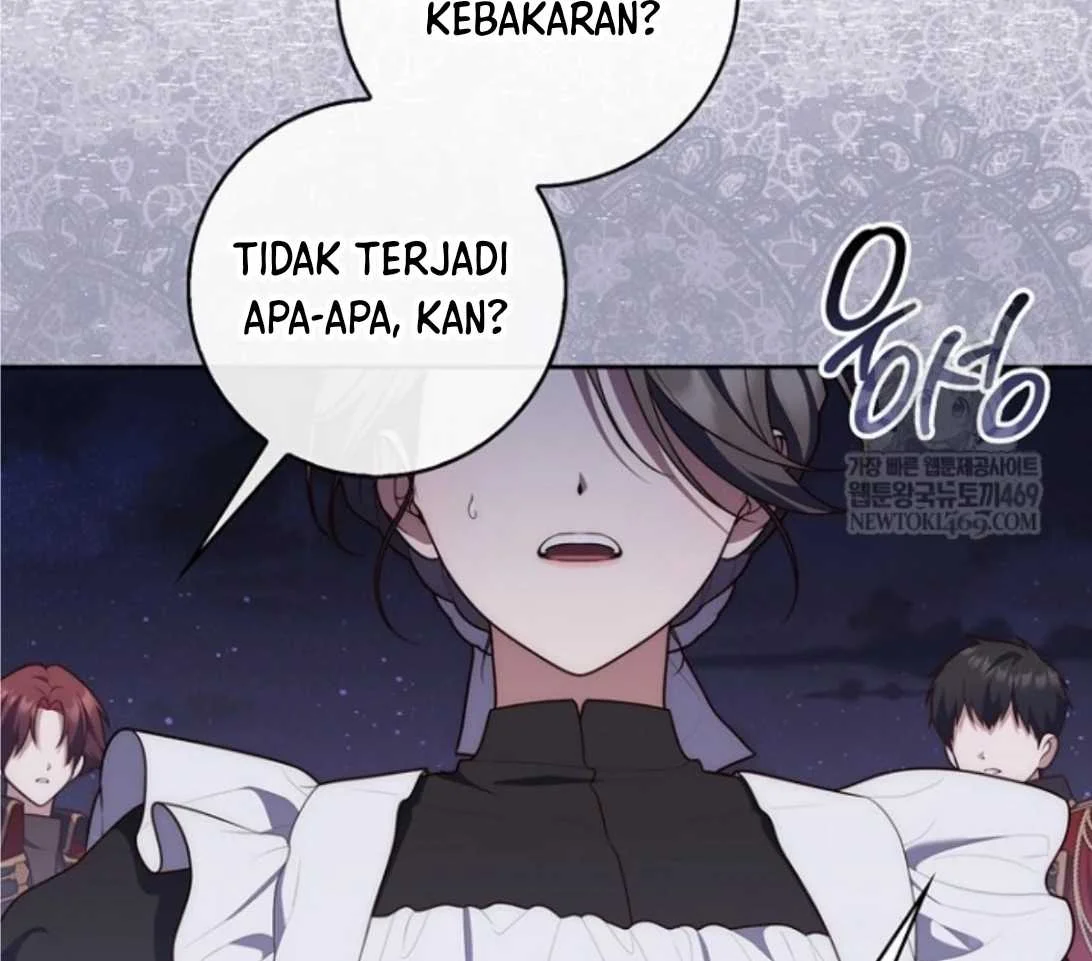 Fortune-Telling Lady Chapter 133 Gambar 79