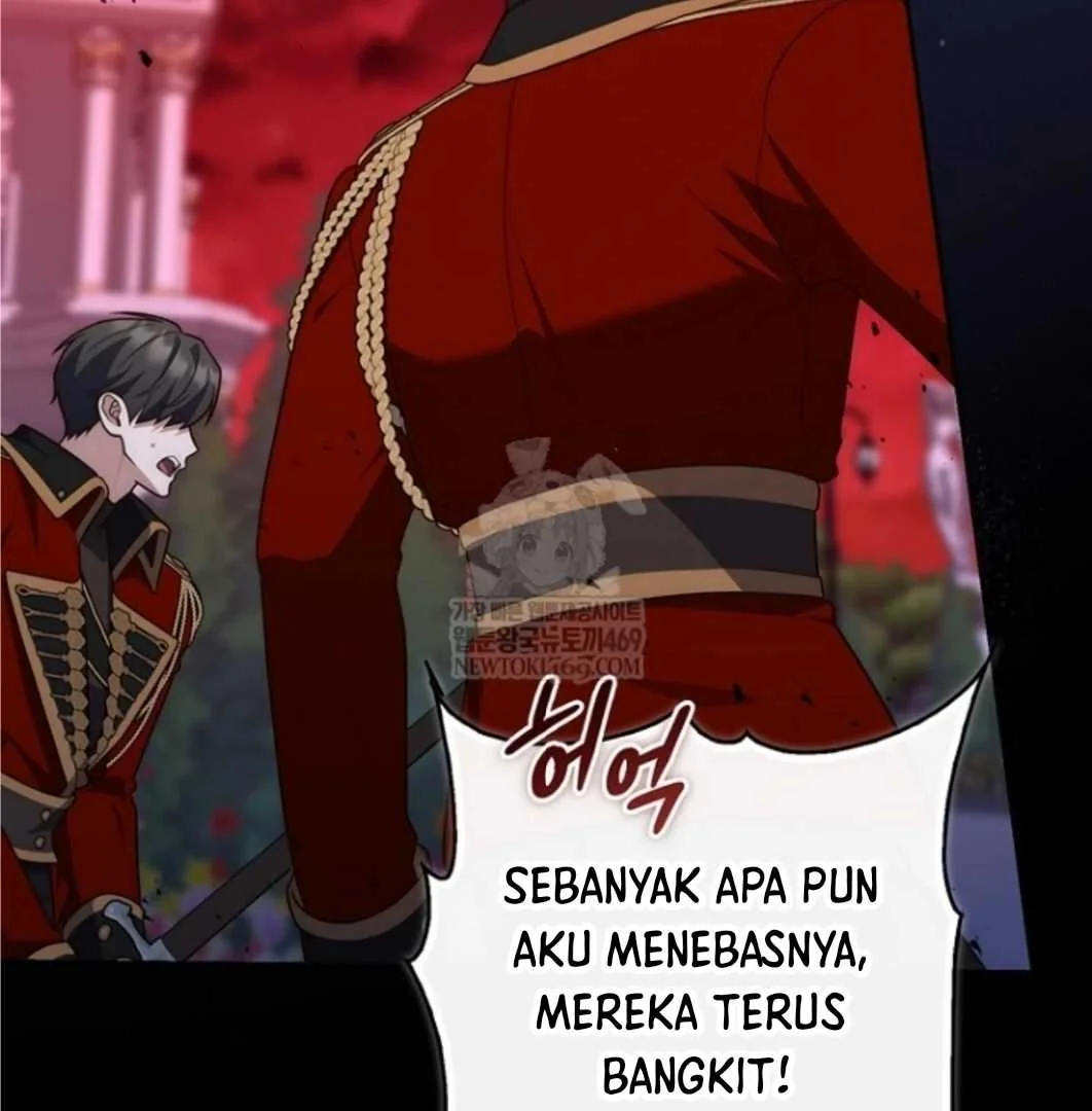 Fortune-Telling Lady Chapter 134 Gambar 165