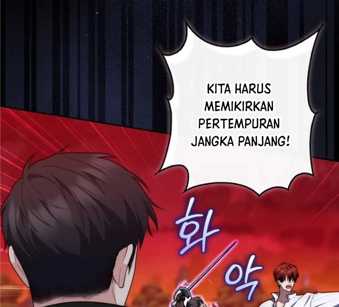 Fortune-Telling Lady Chapter 134 Gambar 171