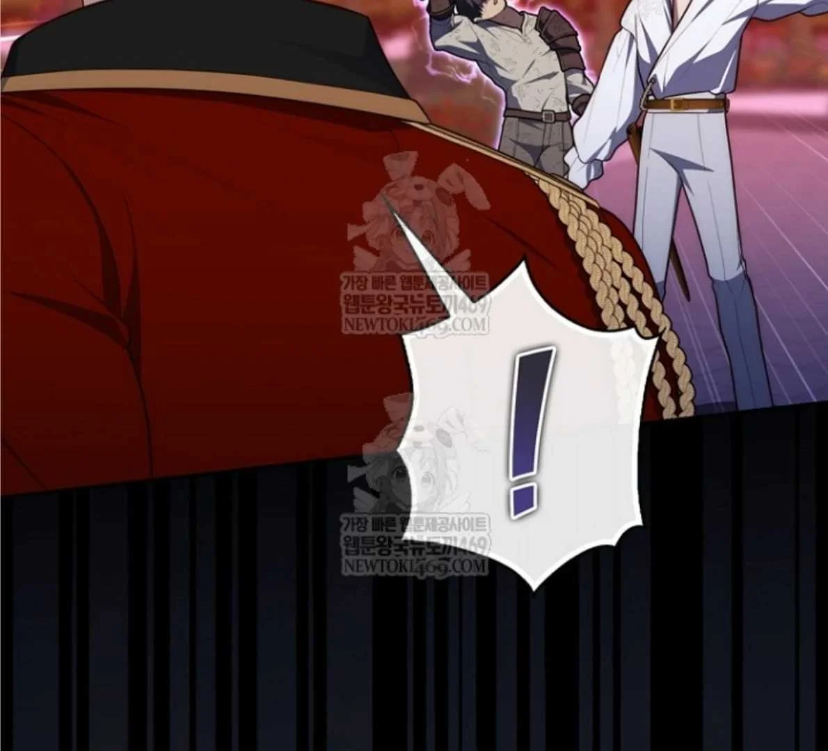 Fortune-Telling Lady Chapter 134 Gambar 172