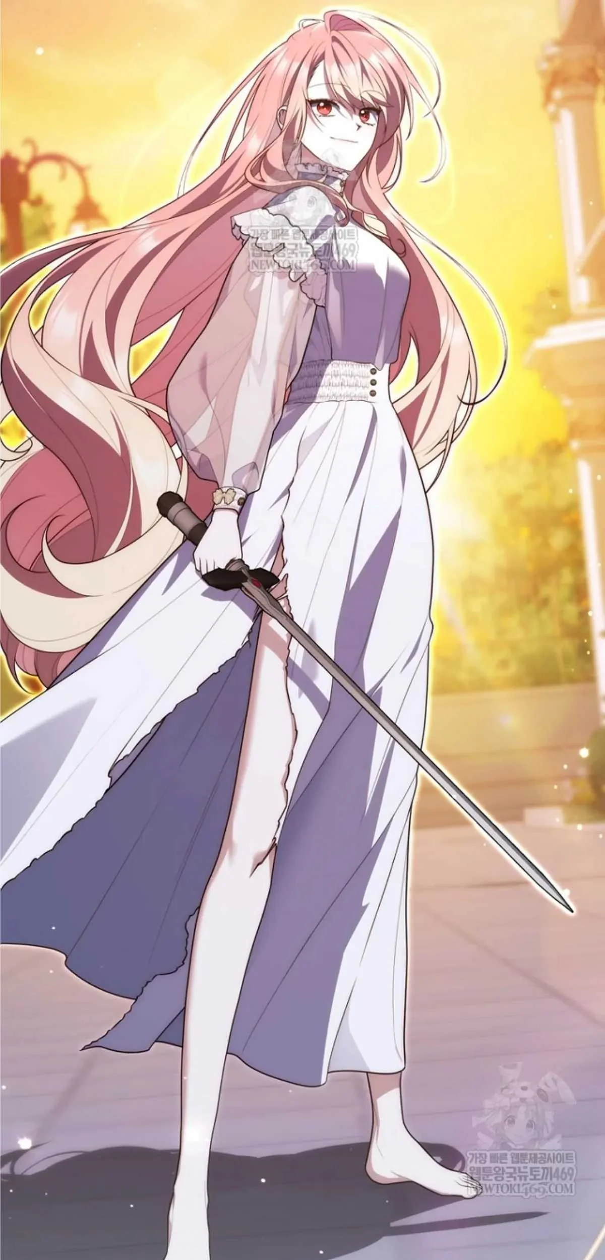Fortune-Telling Lady Chapter 134 Gambar 195