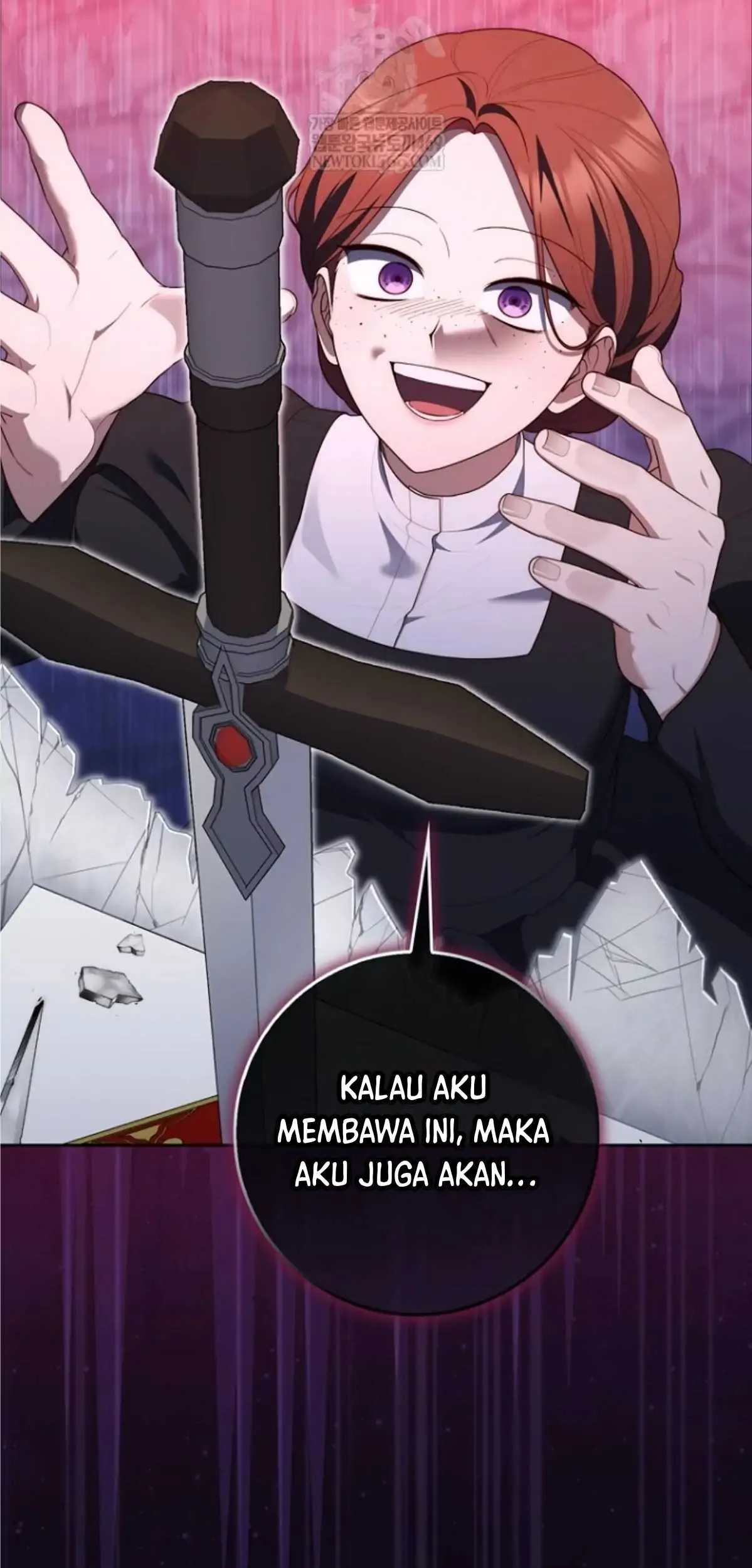 Fortune-Telling Lady Chapter 134 Gambar 30