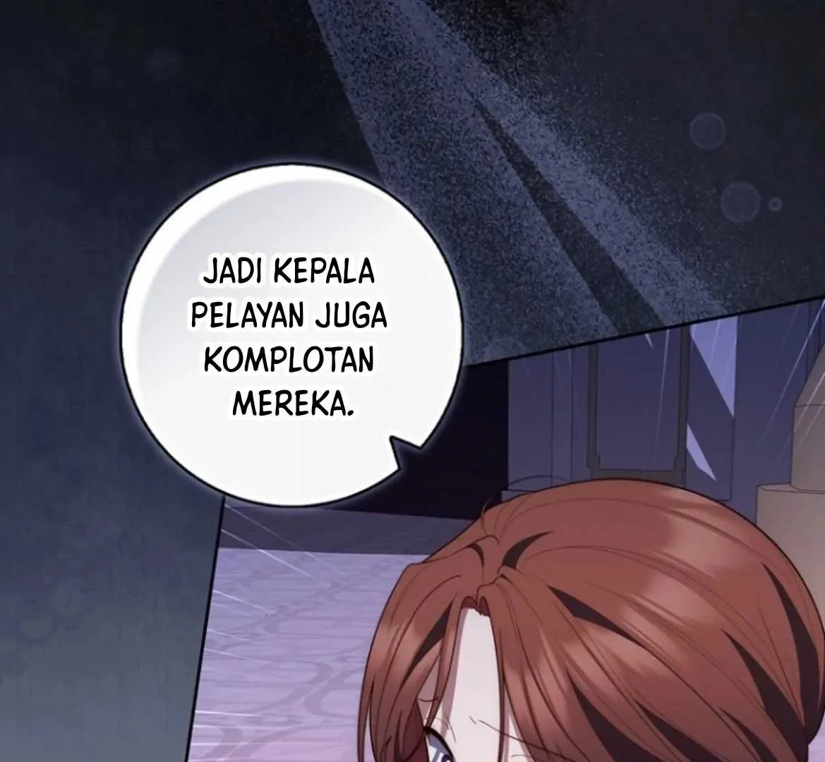 Fortune-Telling Lady Chapter 134 Gambar 47
