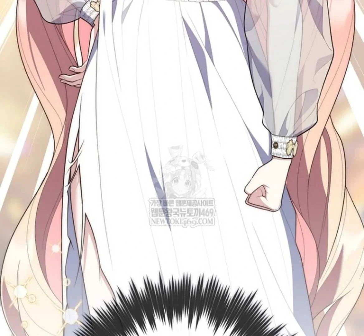 Fortune-Telling Lady Chapter 134 Gambar 51