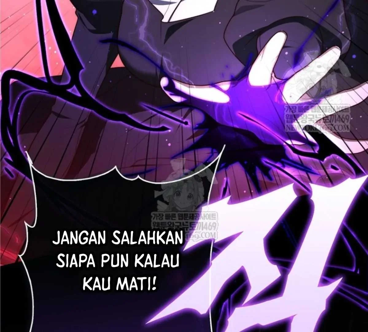 Fortune-Telling Lady Chapter 134 Gambar 57