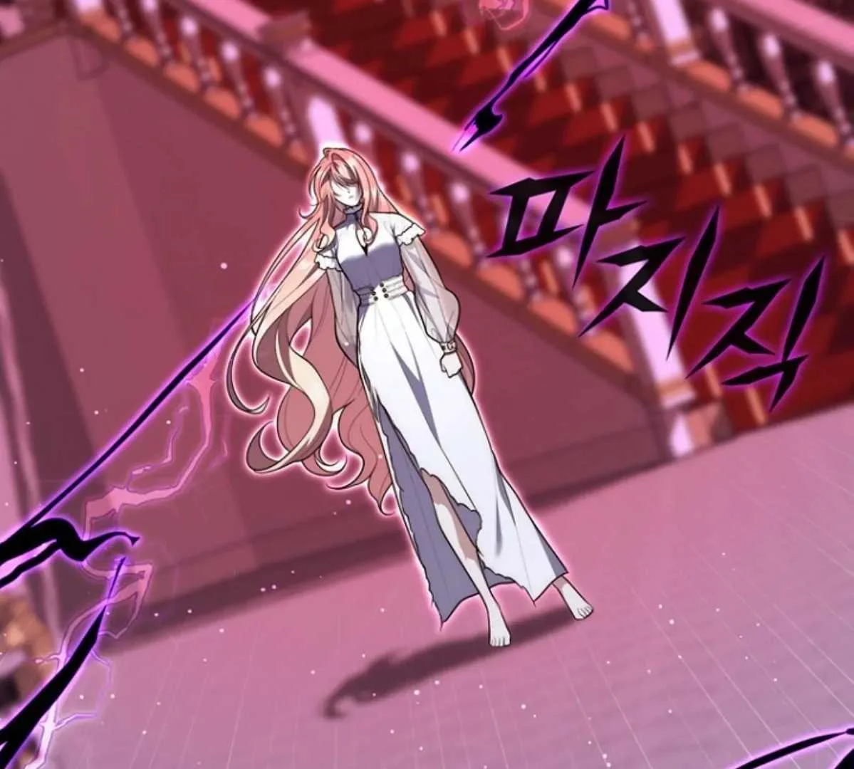 Fortune-Telling Lady Chapter 134 Gambar 62