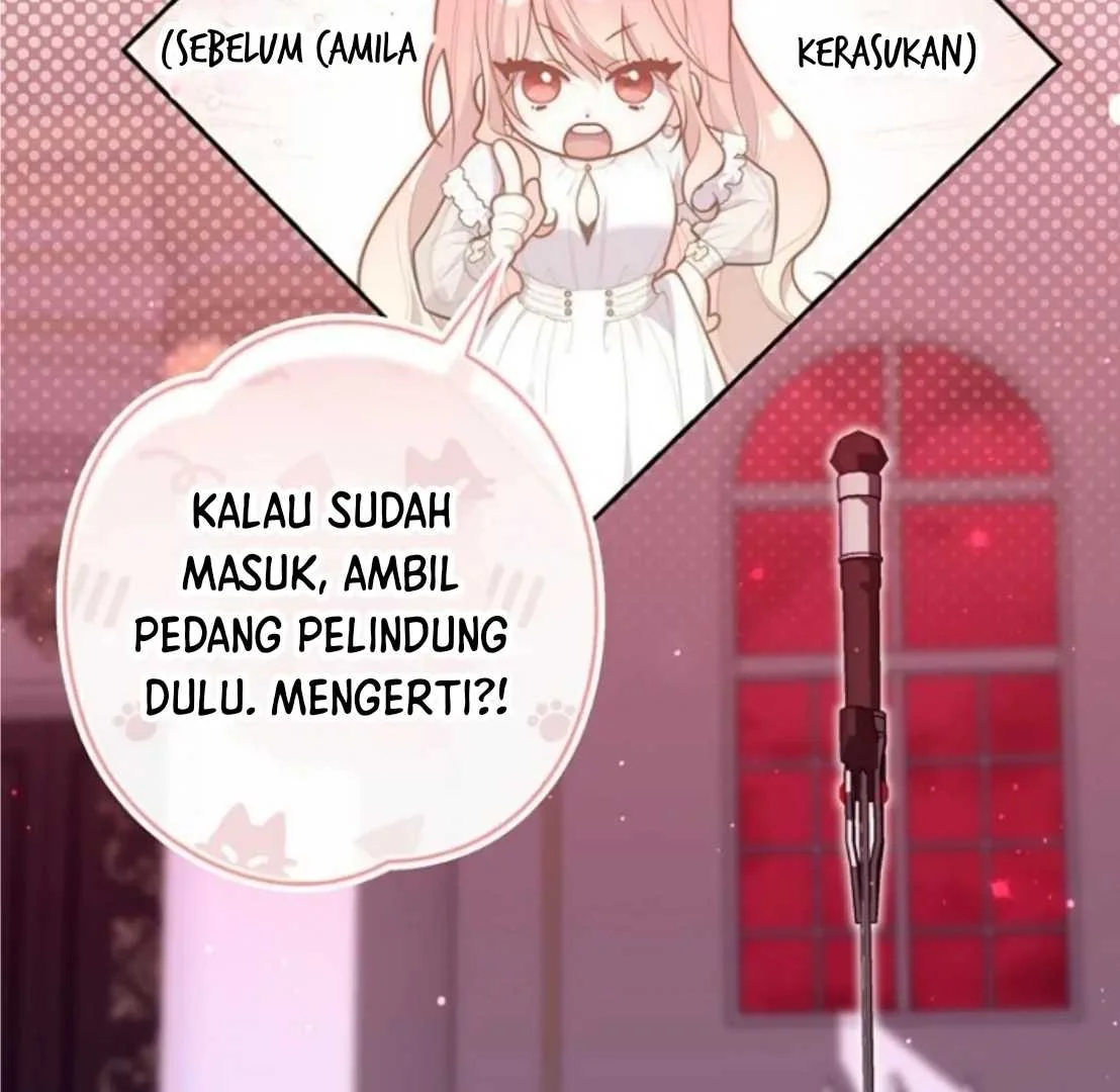 Fortune-Telling Lady Chapter 134 Gambar 84