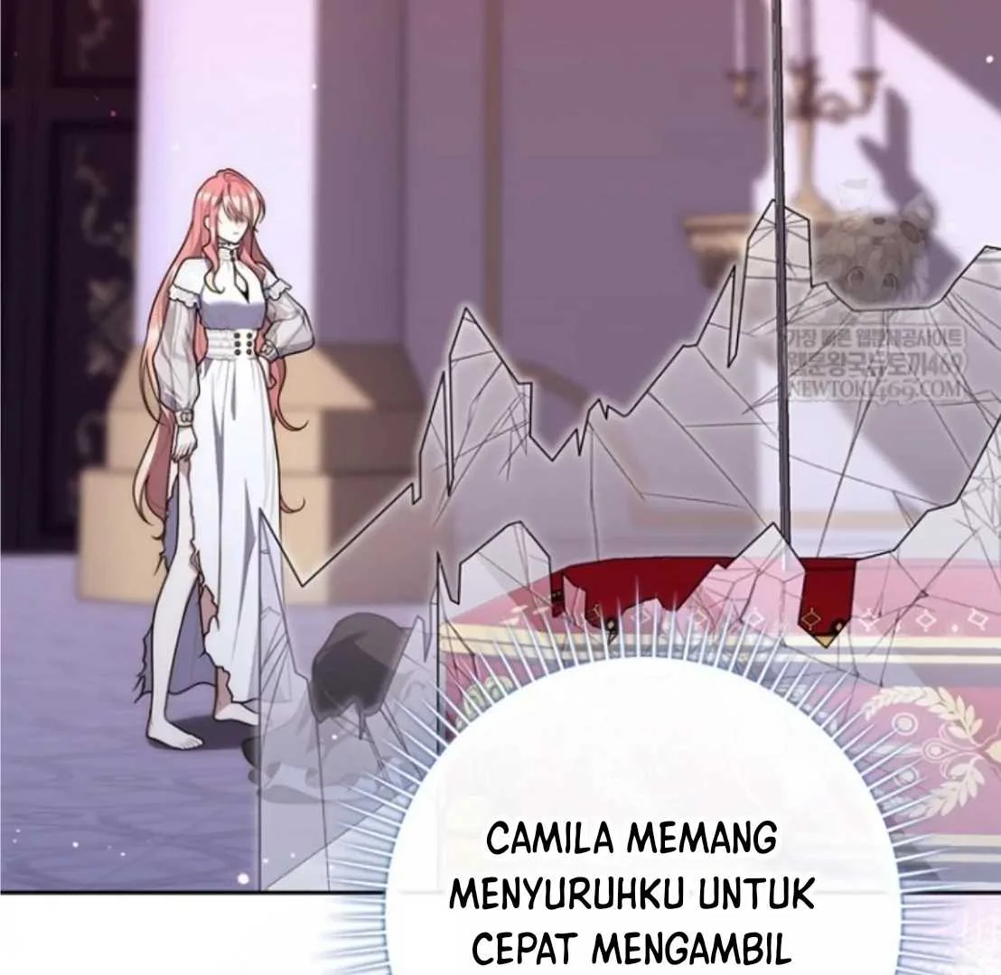 Fortune-Telling Lady Chapter 134 Gambar 85