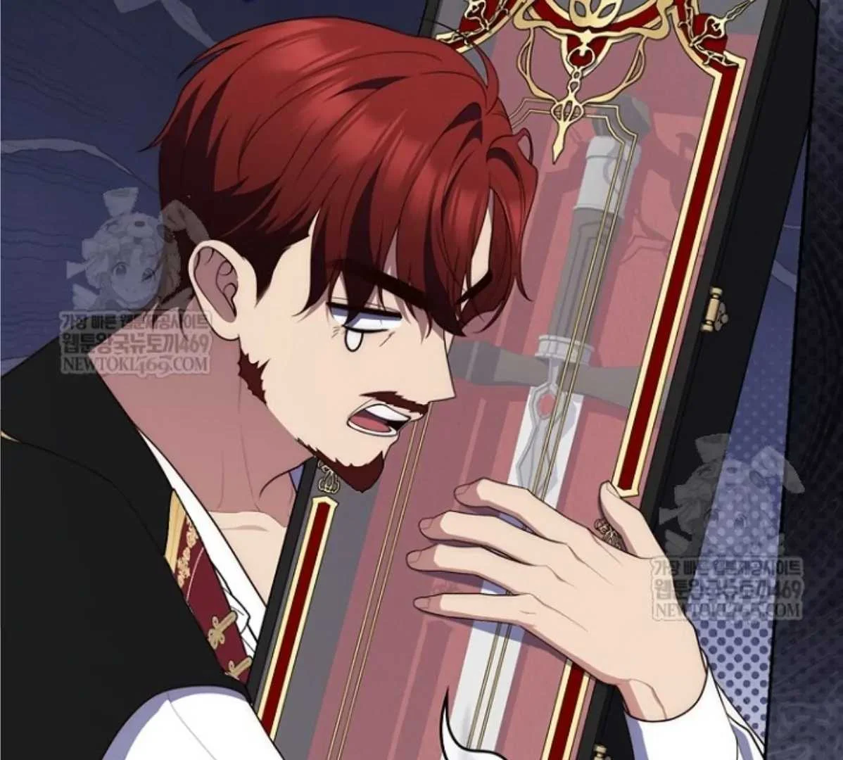 Fortune-Telling Lady Chapter 135 Gambar 104