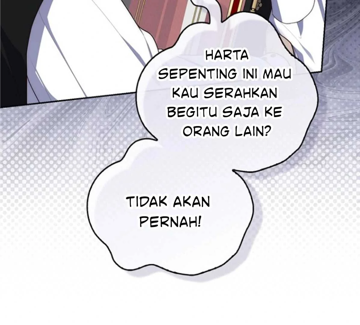 Fortune-Telling Lady Chapter 135 Gambar 105