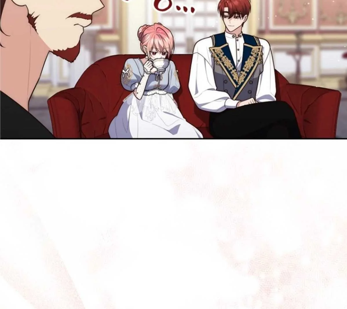 Fortune-Telling Lady Chapter 135 Gambar 118