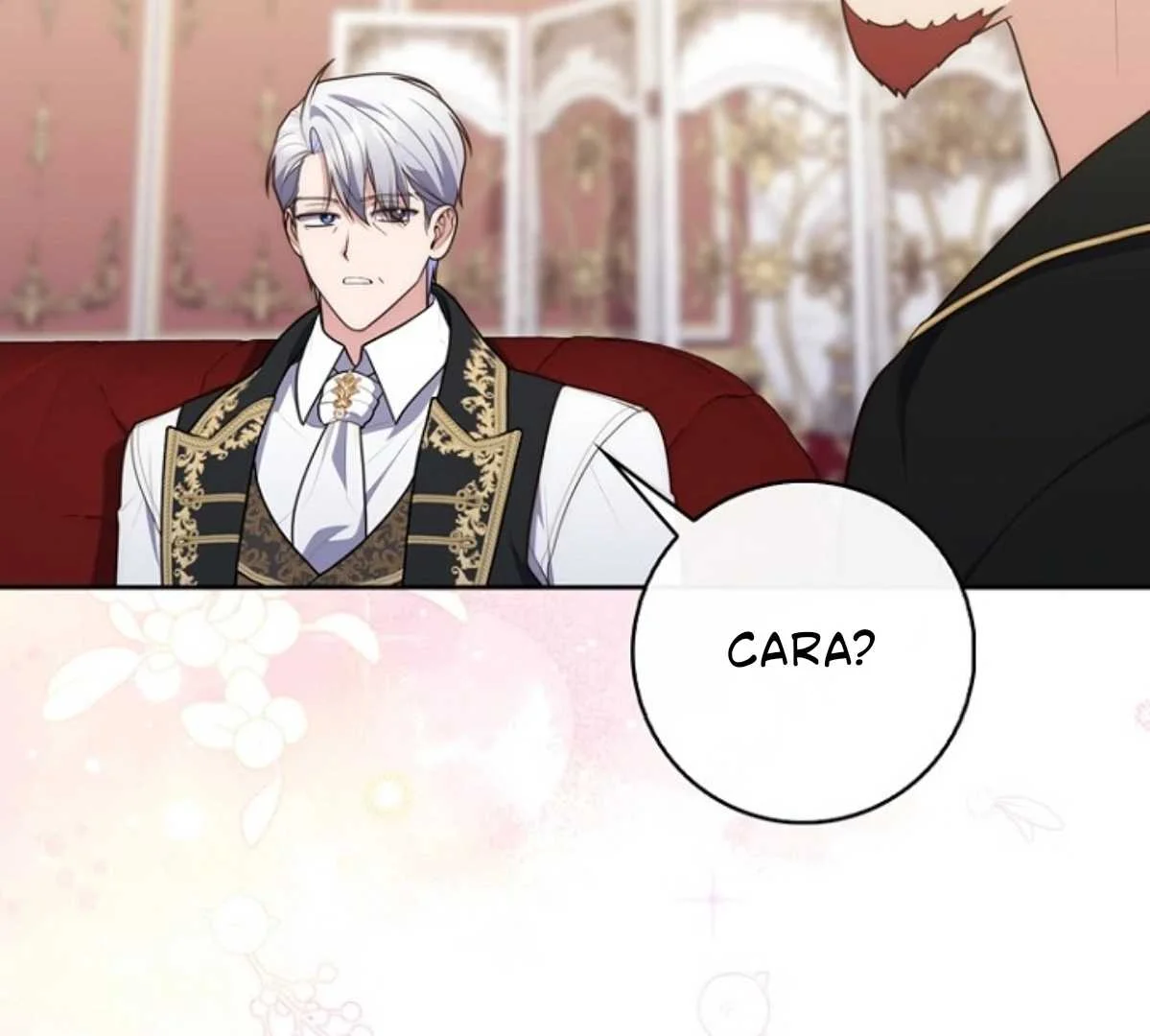 Fortune-Telling Lady Chapter 135 Gambar 124