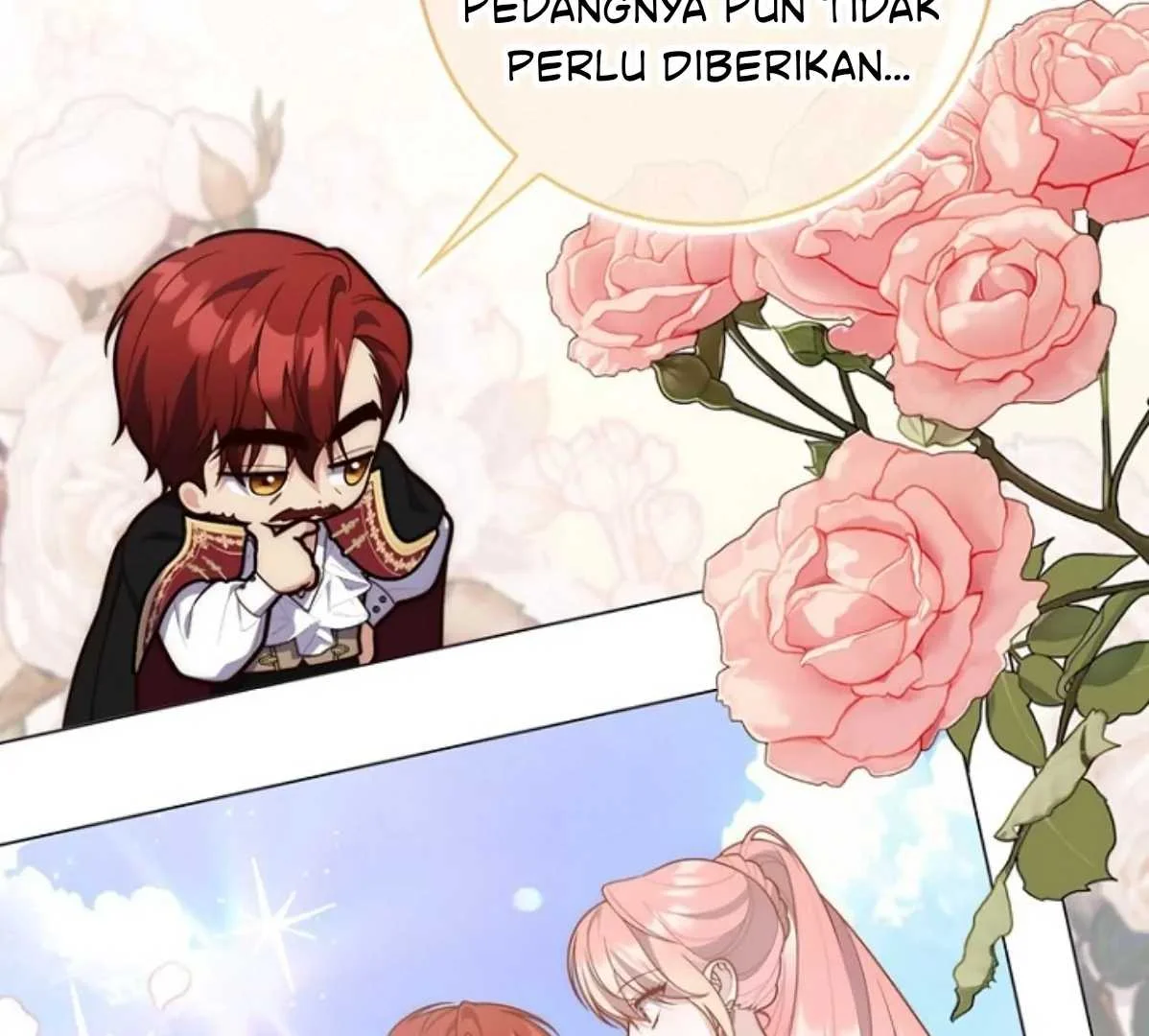 Fortune-Telling Lady Chapter 135 Gambar 131
