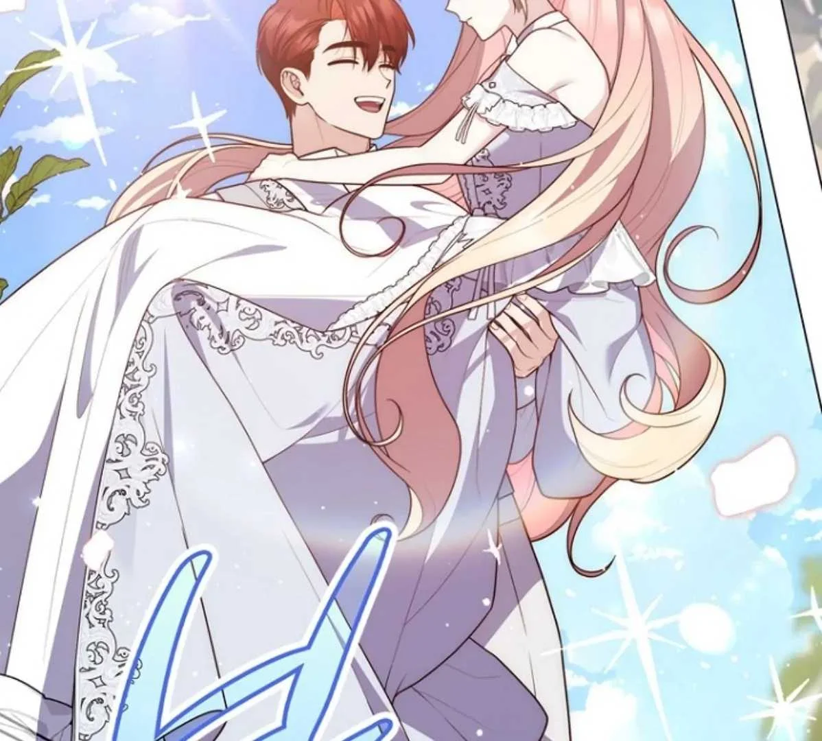 Fortune-Telling Lady Chapter 135 Gambar 132