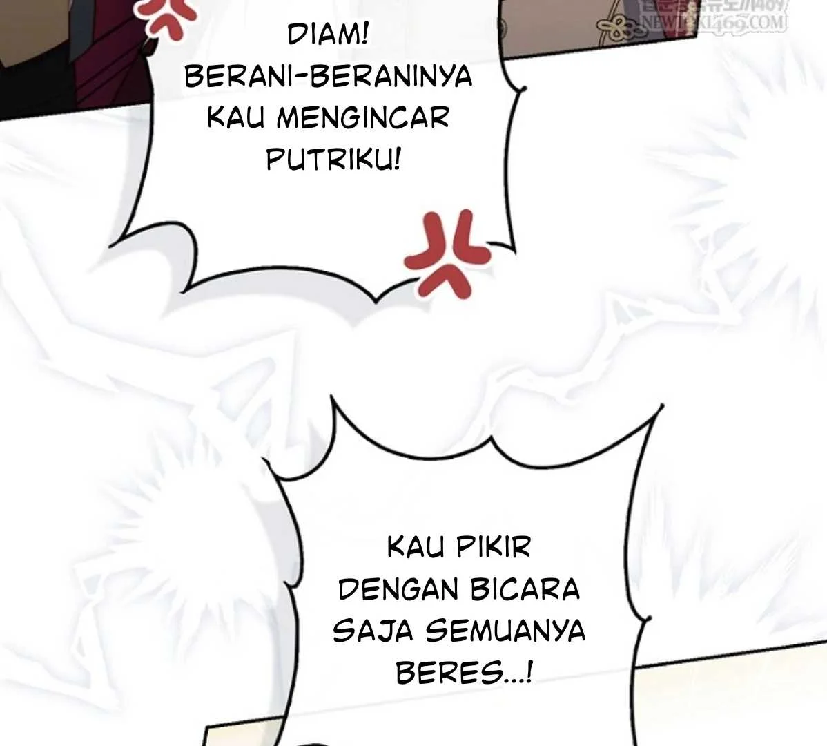 Fortune-Telling Lady Chapter 135 Gambar 137