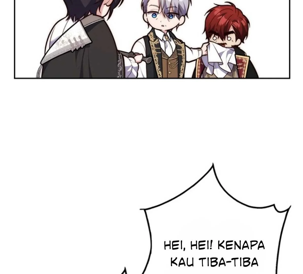 Fortune-Telling Lady Chapter 135 Gambar 144