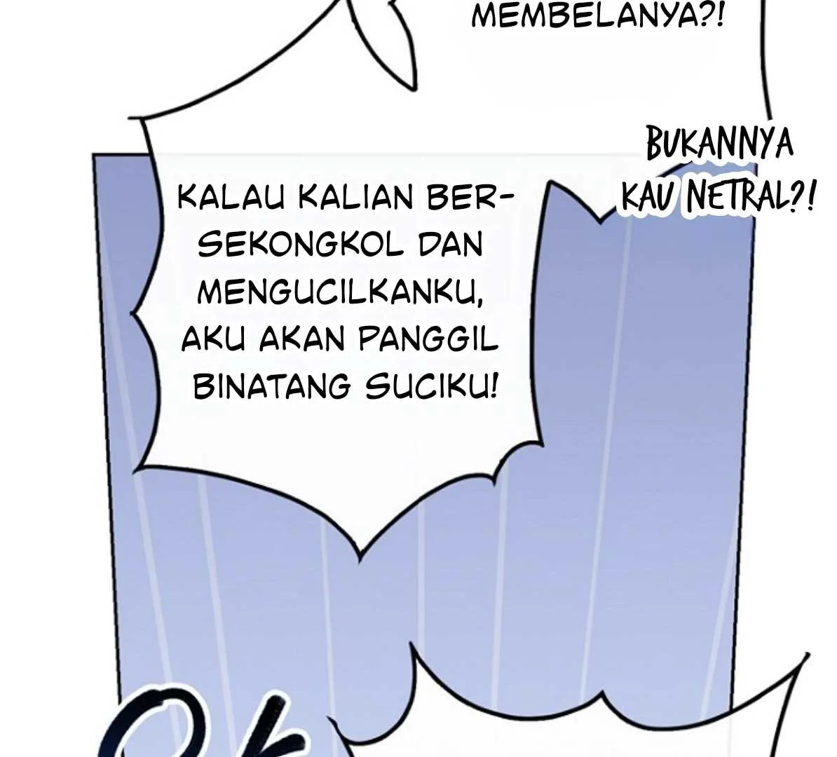 Fortune-Telling Lady Chapter 135 Gambar 145