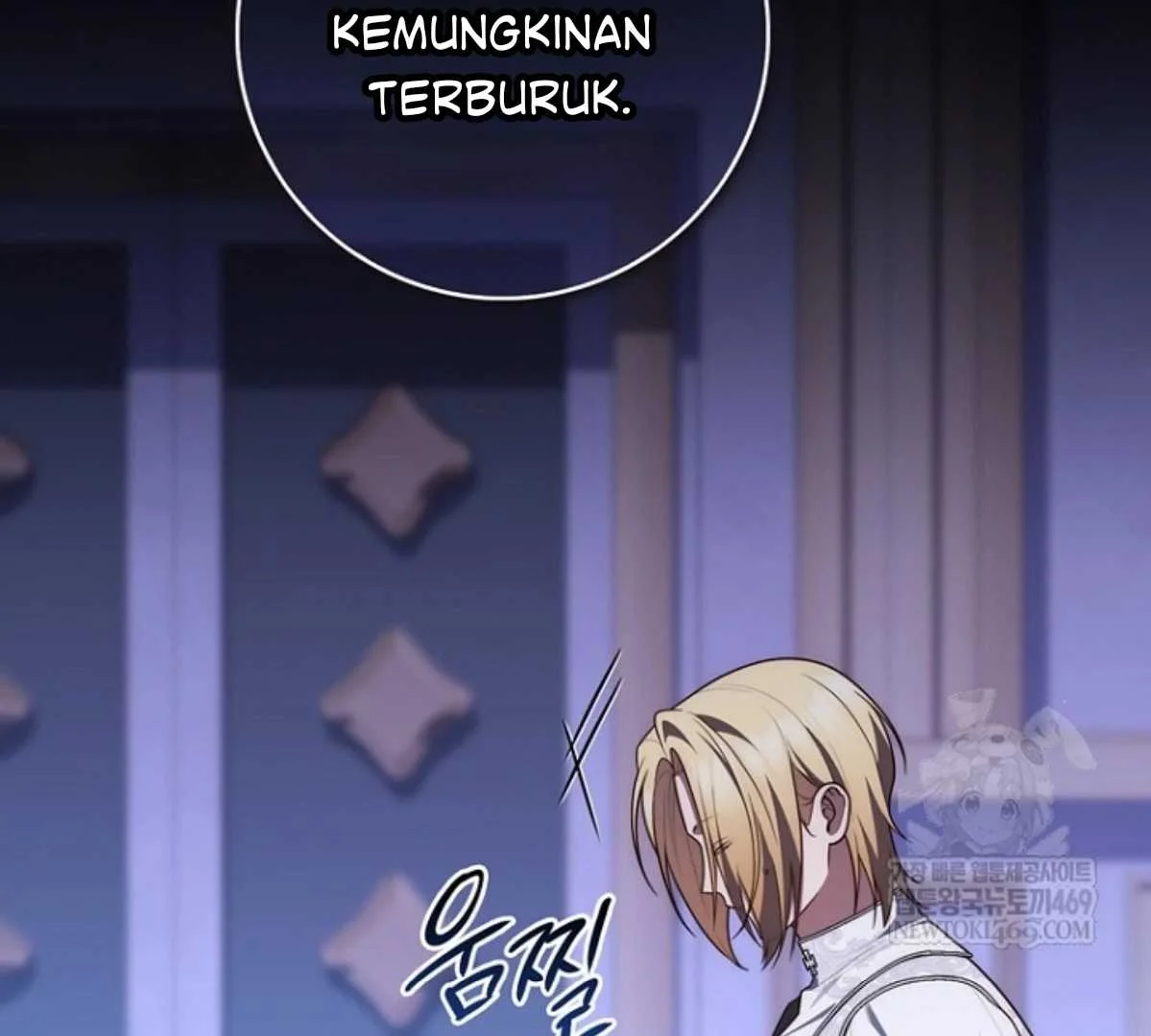 Fortune-Telling Lady Chapter 135 Gambar 162