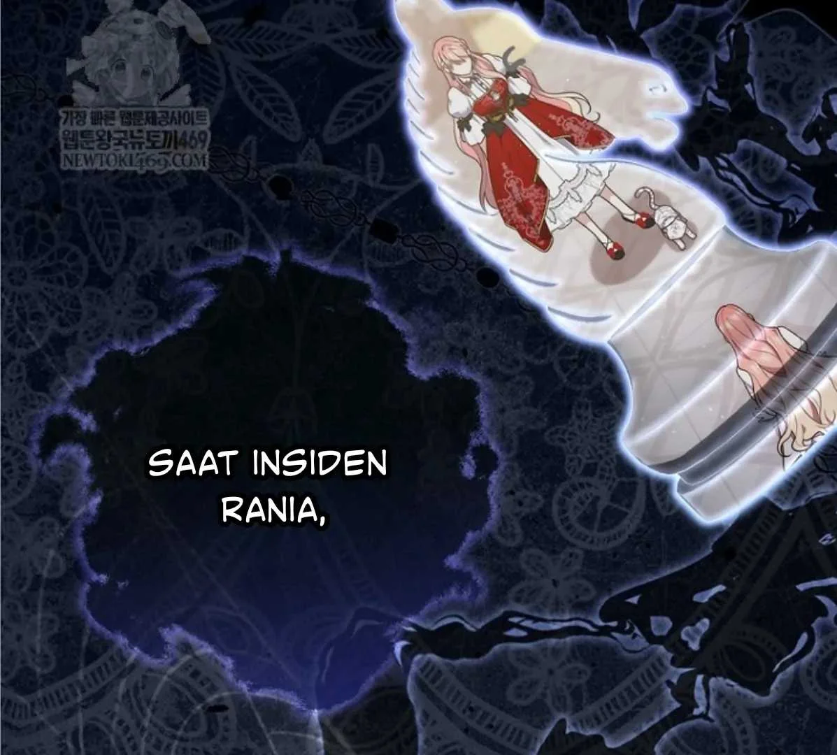 Fortune-Telling Lady Chapter 135 Gambar 167