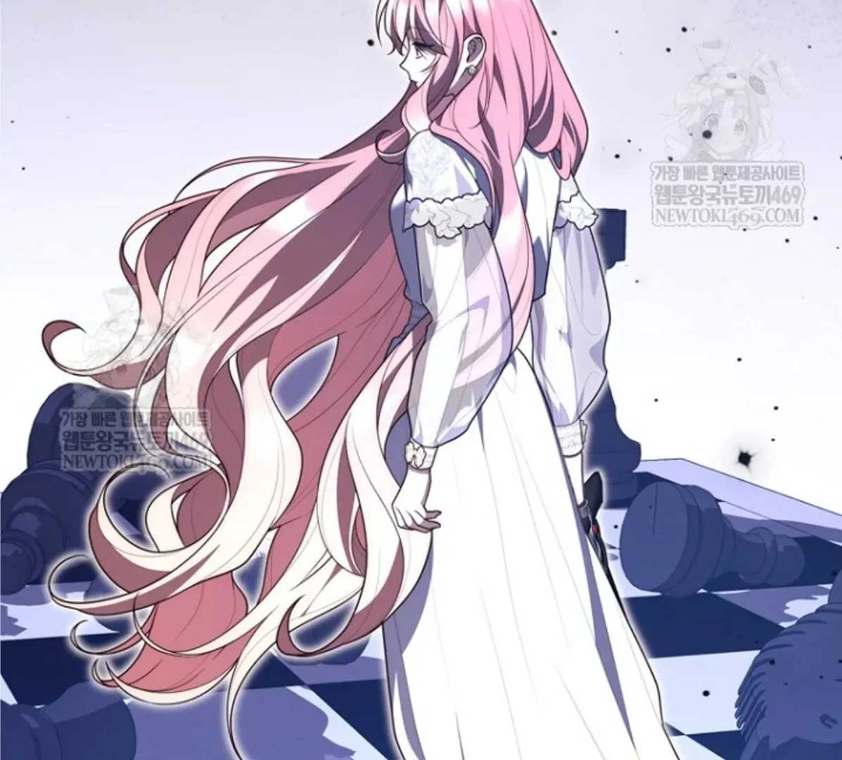 Fortune-Telling Lady Chapter 135 Gambar 170