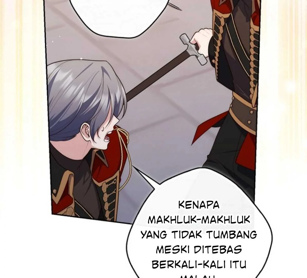 Fortune-Telling Lady Chapter 135 Gambar 22