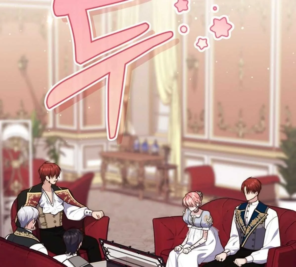 Fortune-Telling Lady Chapter 135 Gambar 44