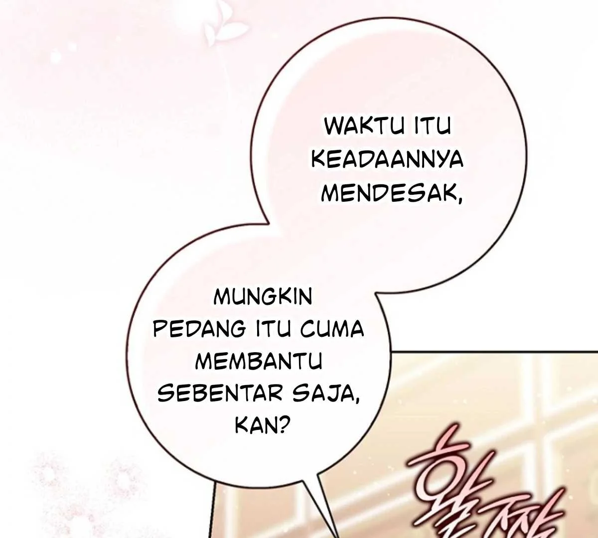 Fortune-Telling Lady Chapter 135 Gambar 51