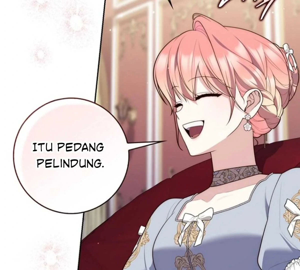 Fortune-Telling Lady Chapter 135 Gambar 52