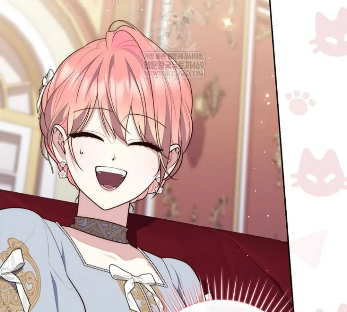 Fortune-Telling Lady Chapter 135 Gambar 57