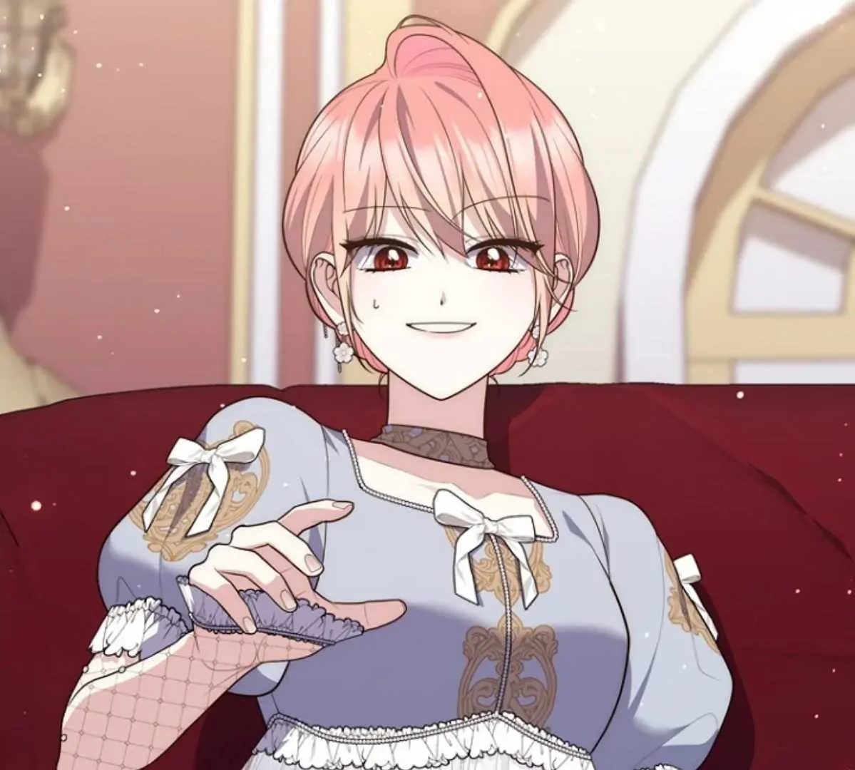 Fortune-Telling Lady Chapter 135 Gambar 69
