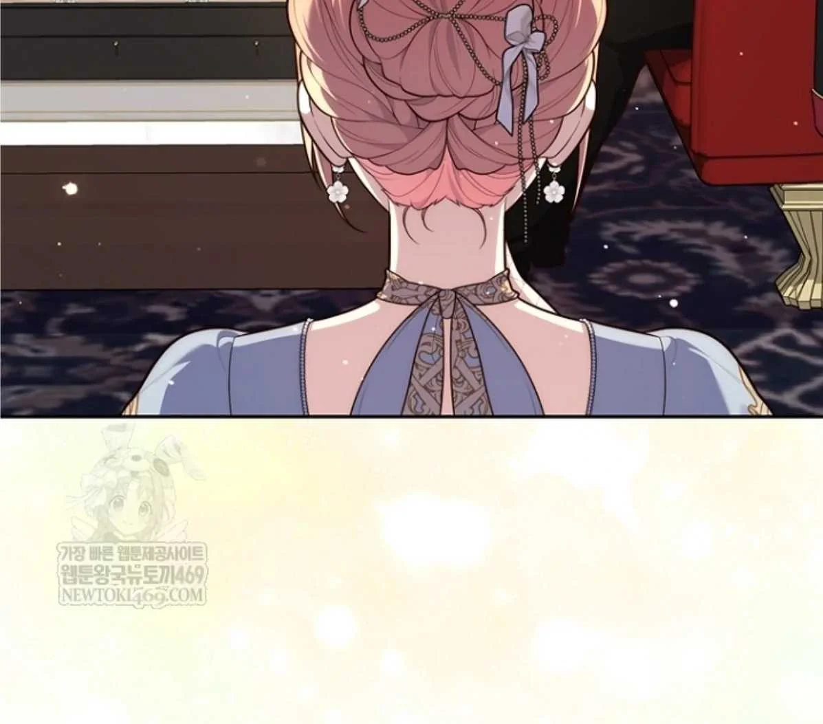 Fortune-Telling Lady Chapter 135 Gambar 84