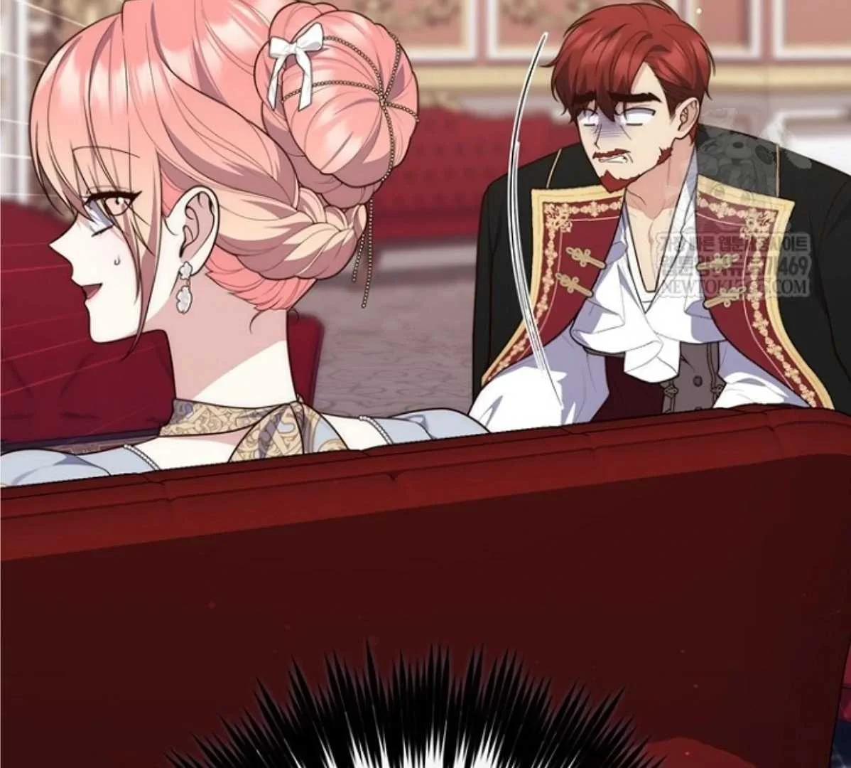 Fortune-Telling Lady Chapter 135 Gambar 95