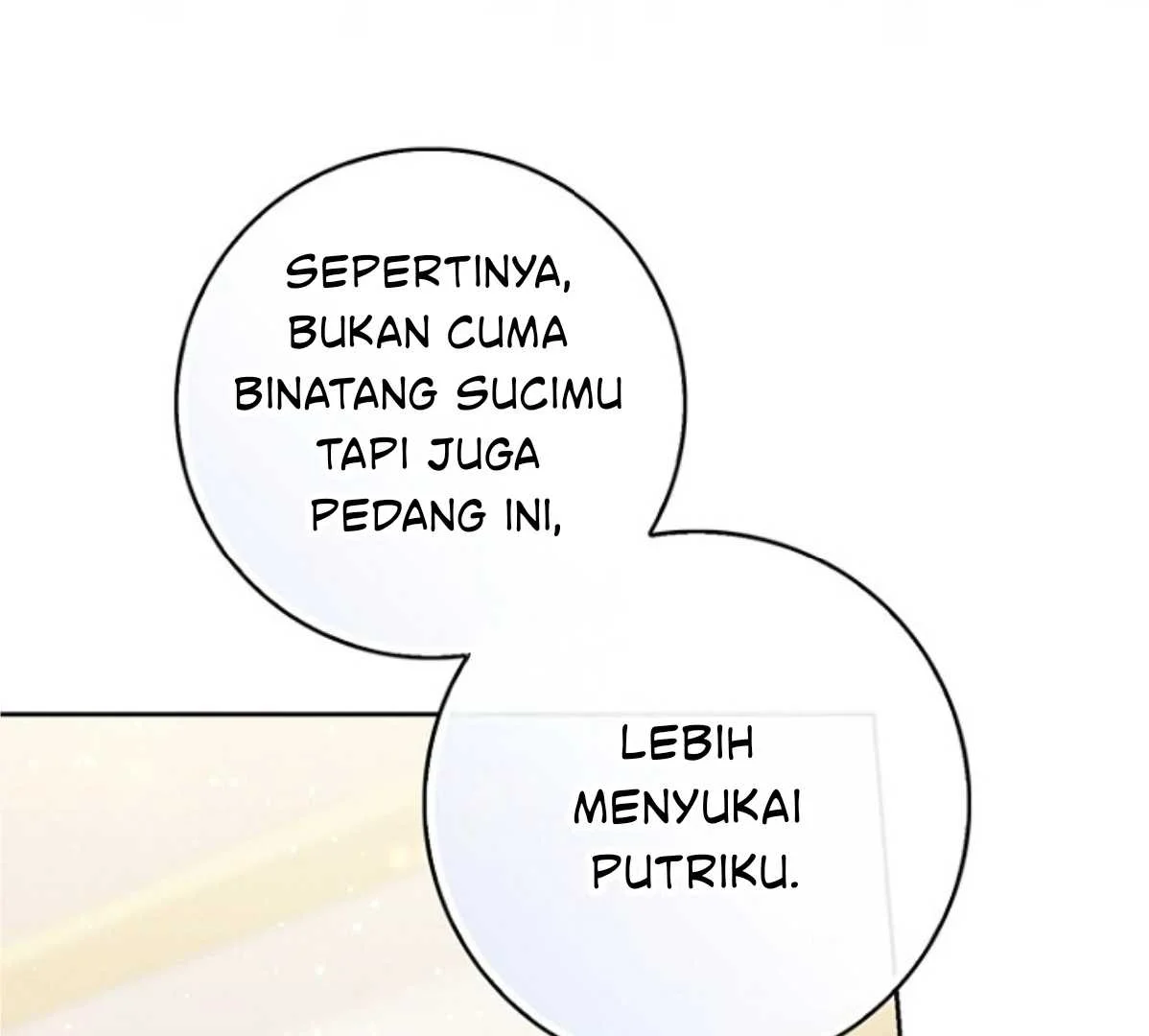 Fortune-Telling Lady Chapter 135 Gambar 97
