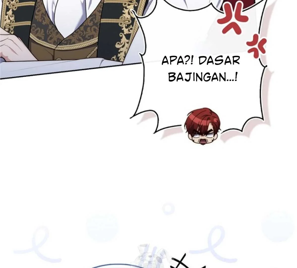 Fortune-Telling Lady Chapter 135 Gambar 99