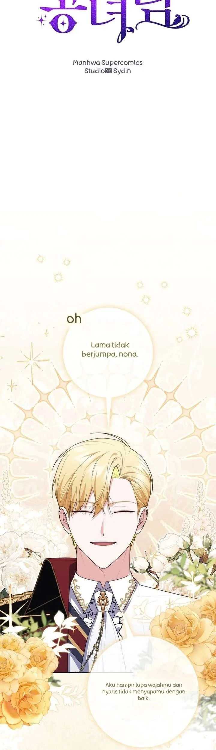 Fortune-Telling Lady Chapter 136 Gambar 28