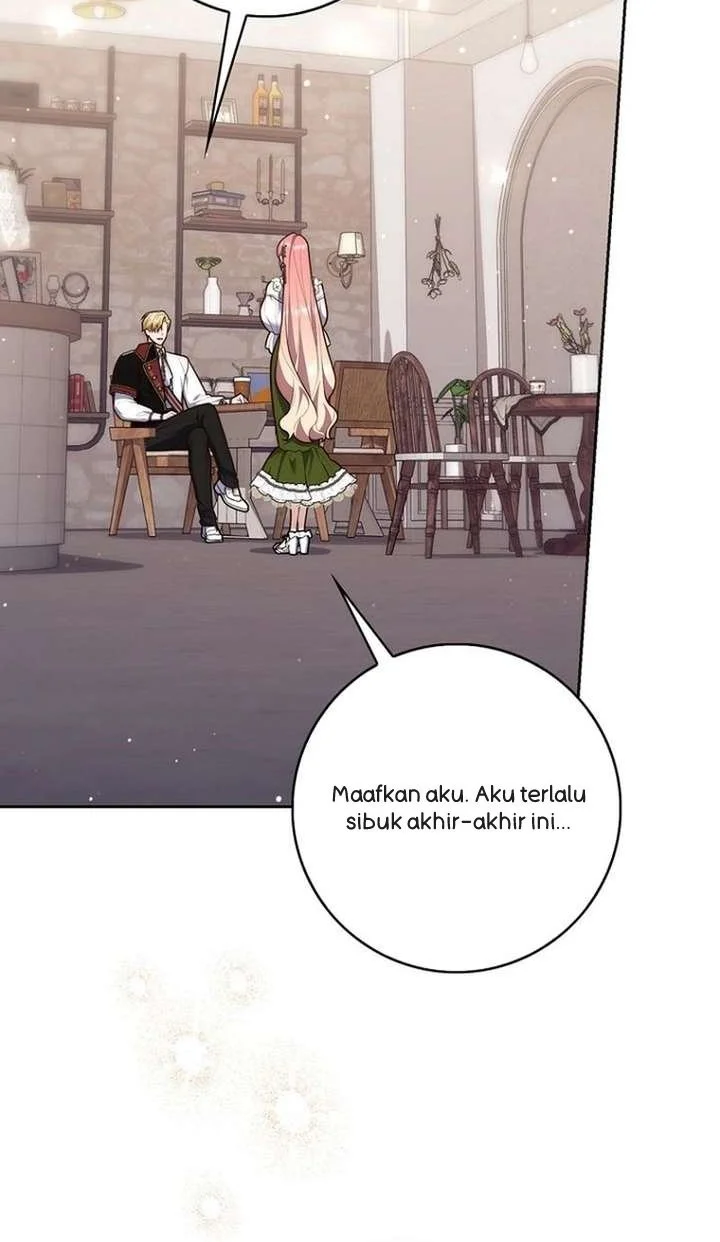 Fortune-Telling Lady Chapter 136 Gambar 30
