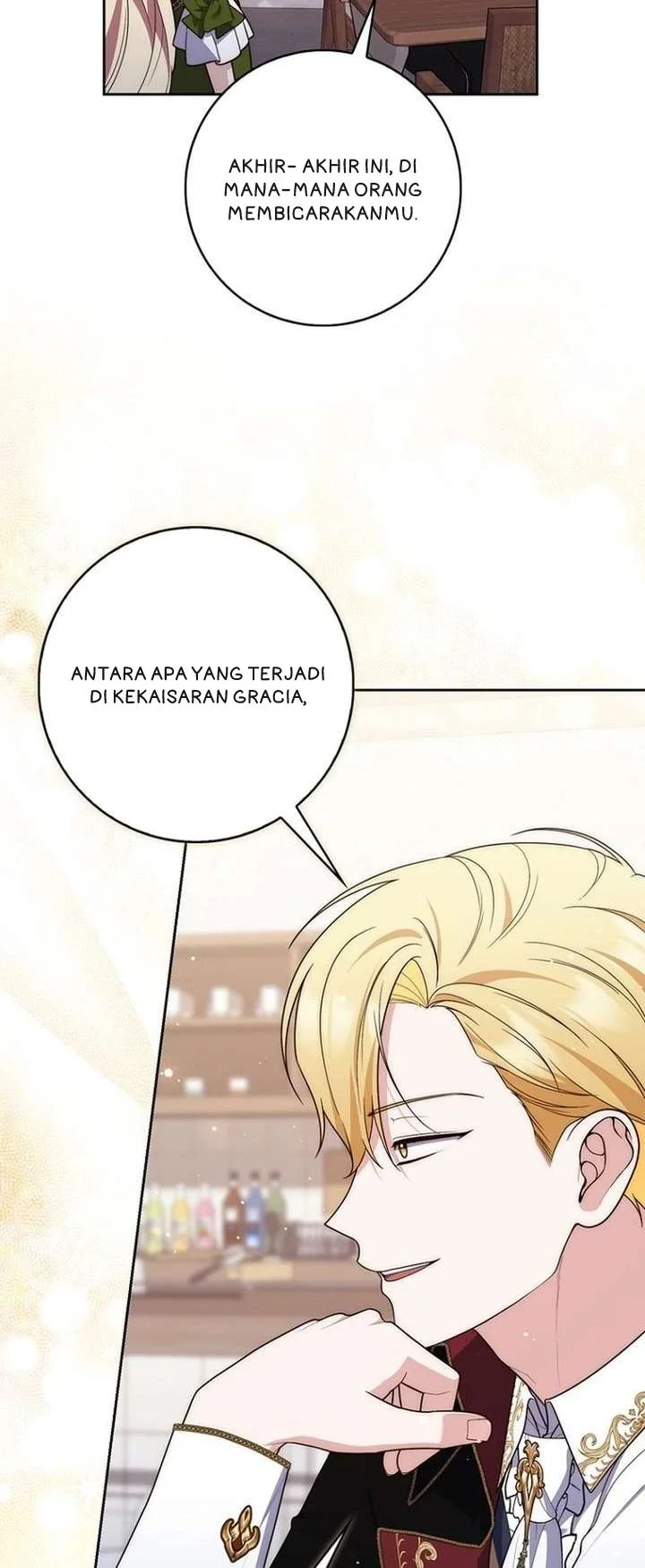 Fortune-Telling Lady Chapter 136 Gambar 33