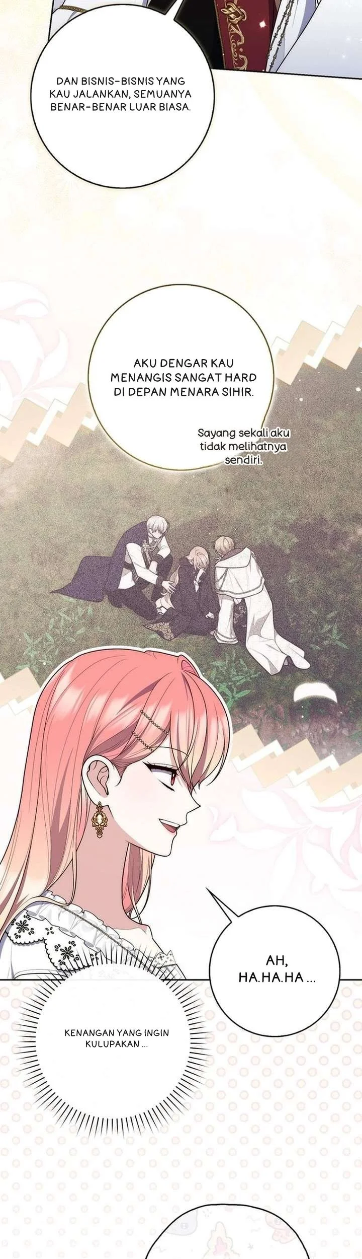Fortune-Telling Lady Chapter 136 Gambar 34